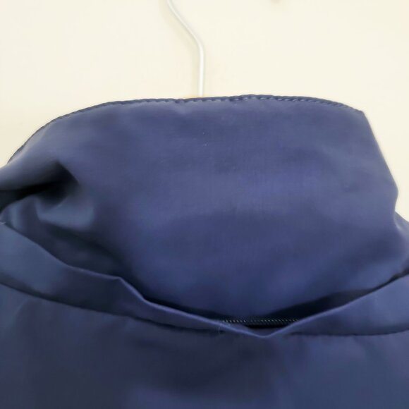 Brunello Cucinelli Padded Nylon Parka in Blue XL - Picture 7 of 15